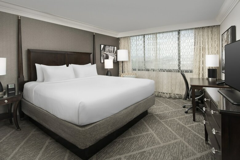 Hotel Crowne Plaza Downtown Convention Center
