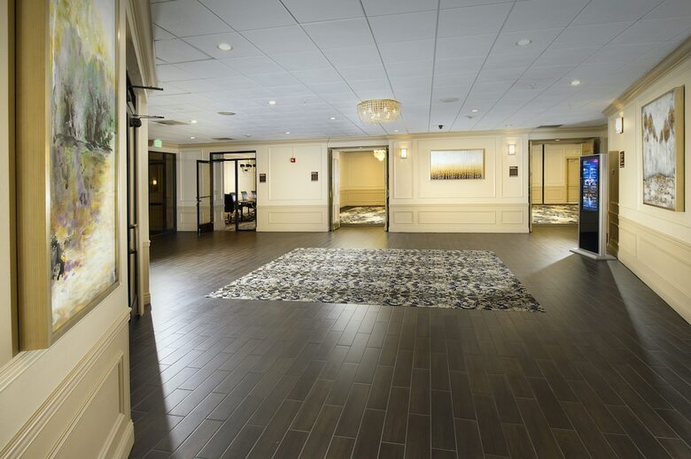 Hotel Crowne Plaza Downtown Convention Center