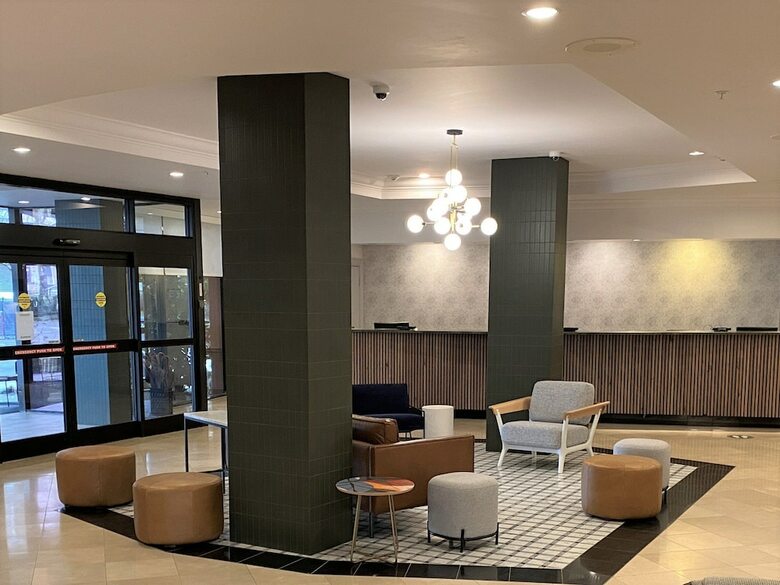 Hotel Crowne Plaza Downtown Convention Center