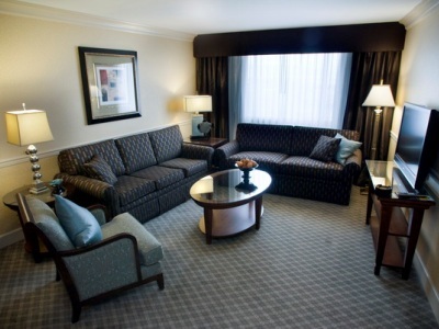 Hotel Crowne Plaza Downtown Convention Center