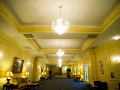 Hotel Crowne Plaza Downtown Convention Center