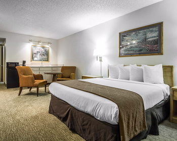 Hotel Quality Inn Natomas