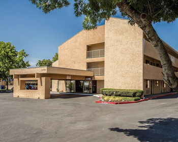 Hotel Quality Inn Natomas