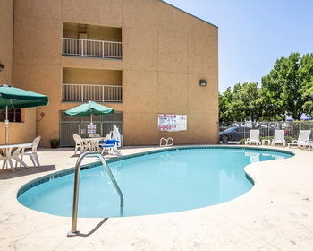 Hotel Quality Inn Natomas