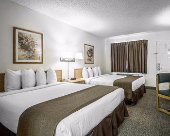 Hotel Quality Inn Natomas