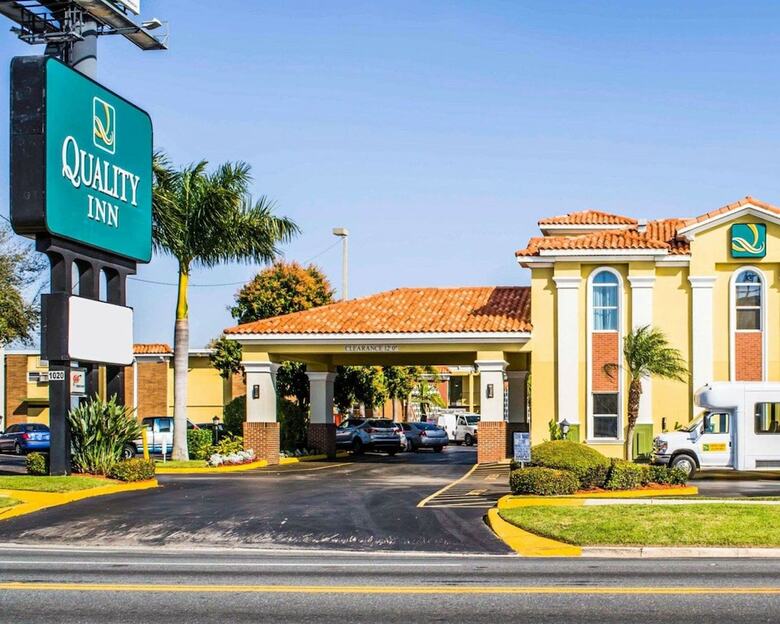 Hotel Quality Inn Midtown