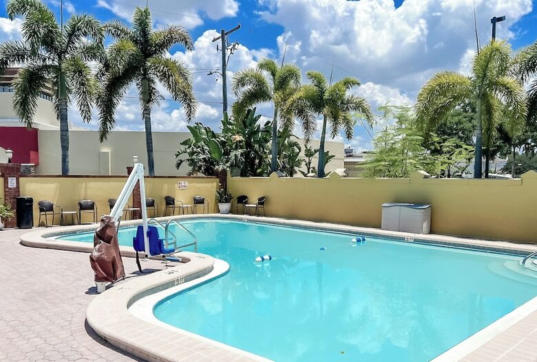Hotel Quality Inn Midtown