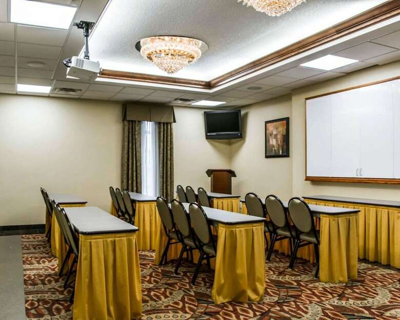 Hotel Quality Inn Midtown