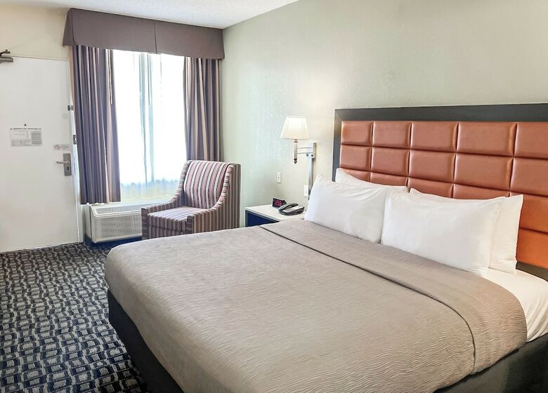 Hotel Quality Inn Midtown