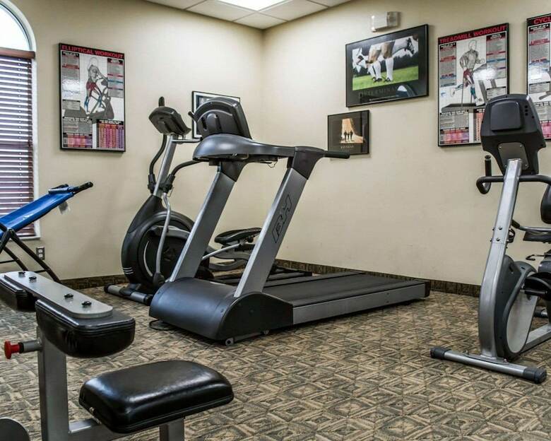Hotel Quality Inn Midtown