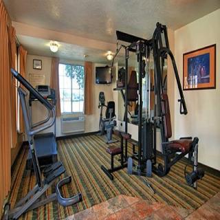 Hotel Comfort Inn & Suites
