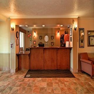Hotel Comfort Inn & Suites