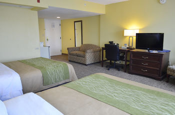 Hotel Comfort Inn North