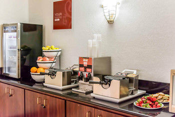 Hotel Comfort Inn North