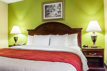 Hotel Comfort Inn North