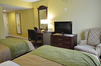 Hotel Comfort Inn North