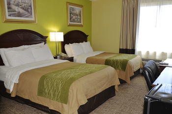 Hotel Comfort Inn North