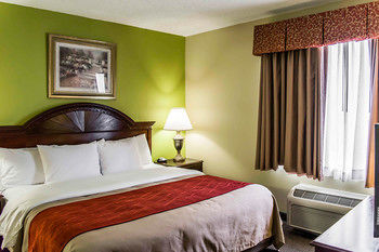 Hotel Comfort Inn North