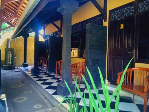 Hostal Hotel Kubuku