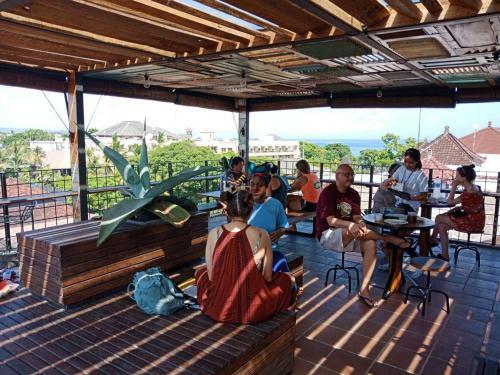 Albergue H-ostel Bali