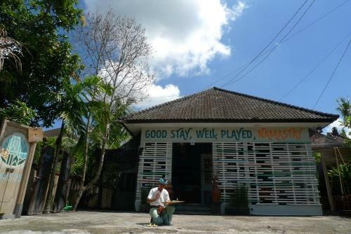 Albergue Namastay