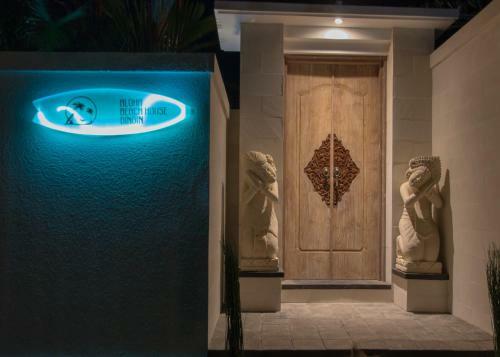 Villa Aloha Beach House Bingin