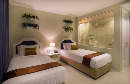 Amalfi Hotel Seminyak