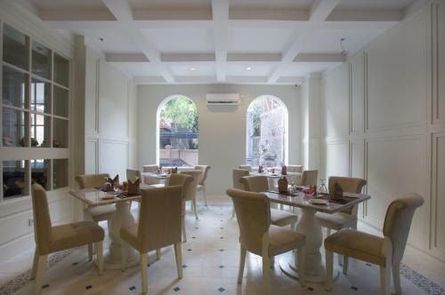 Amalfi Hotel Seminyak
