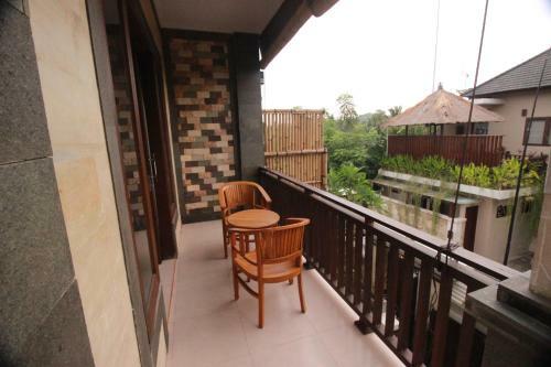 Natha Ubud Villa