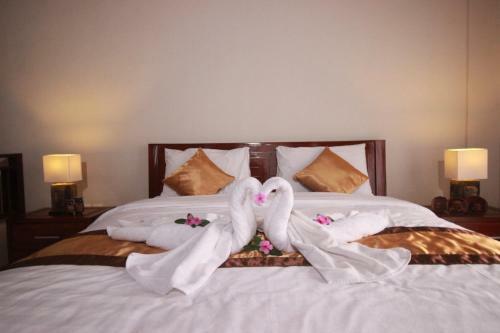 Natha Ubud Villa