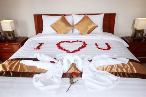 Natha Ubud Villa