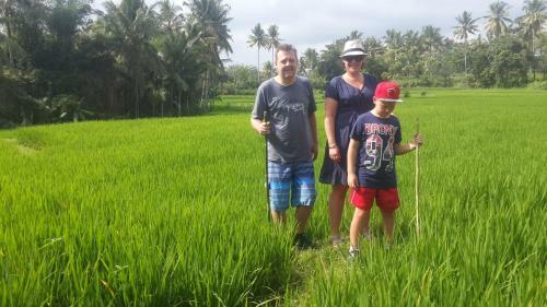 Natha Ubud Villa