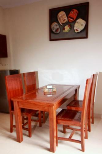 Natha Ubud Villa