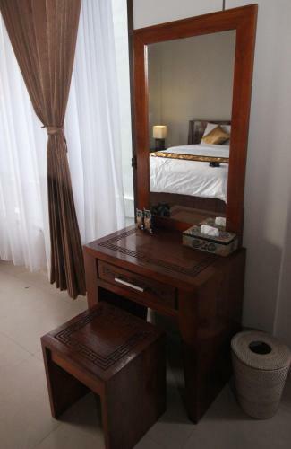 Natha Ubud Villa