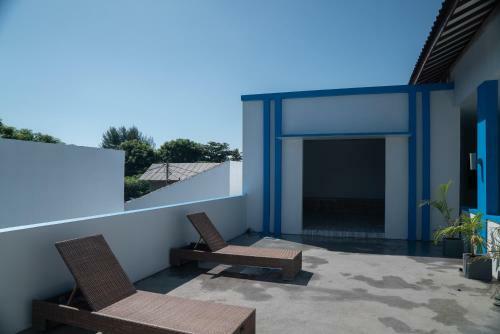 Albergue M Gili