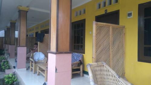 Hostal Koi Gili Guest House