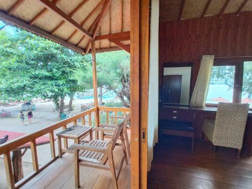 Balenta Bungalow Gili Trawangan
