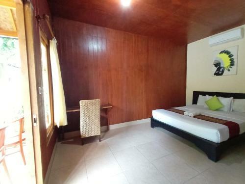 Balenta Bungalow Gili Trawangan