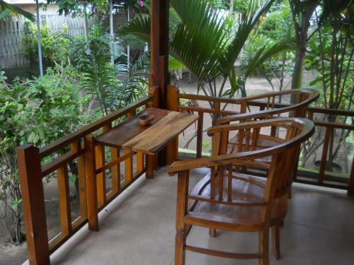 Balenta Bungalow Gili Trawangan