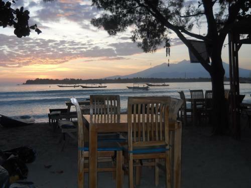 Balenta Bungalow Gili Trawangan