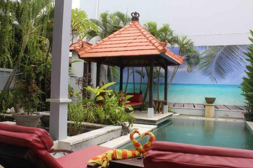 Villa Vila Ultima Bali