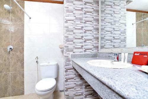 Hostal Reddoorz @ Raya Kuta