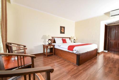 Hostal Reddoorz @ Raya Kuta