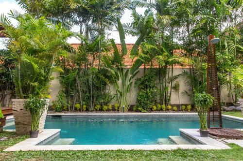 Hotel Villa Chunga-changa Seminyak