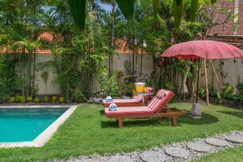 Hotel Villa Chunga-changa Seminyak