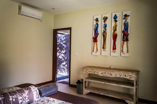 Bed & Breakfast Mimpi Nyata & Dive Center