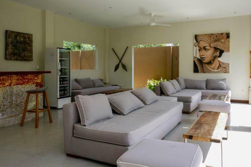 Bed & Breakfast Mimpi Nyata & Dive Center