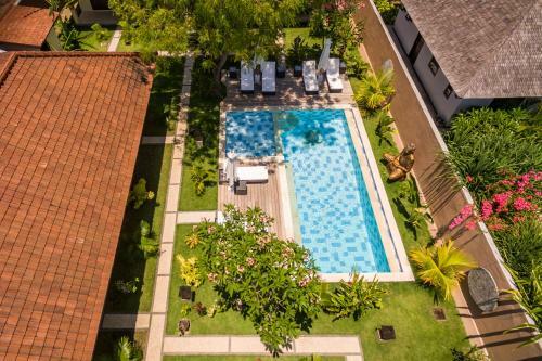 Bed & Breakfast Mimpi Nyata & Dive Center