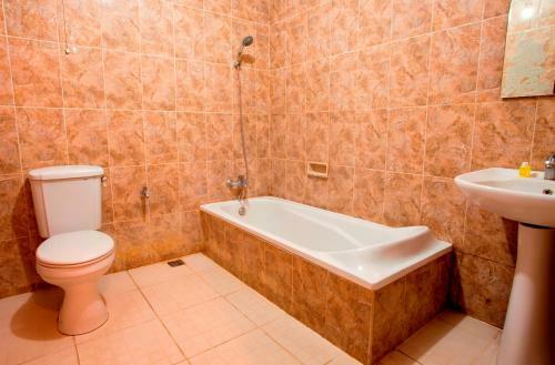 Hotel Batu Bolong Cottages