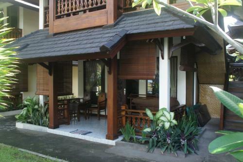 Hotel Batu Bolong Cottages